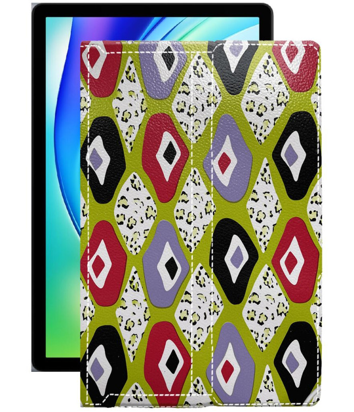 Чохол з екошкіри для планшету Doogee Tab G6 VIP Edition