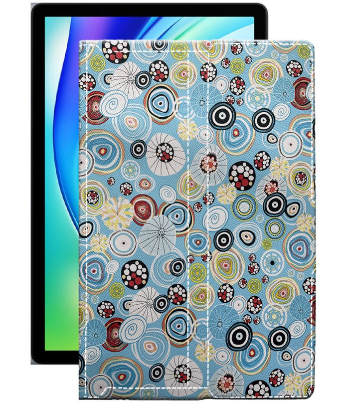 Чохол з екошкіри для планшету Doogee Tab G6 VIP Edition