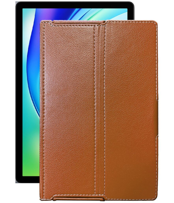 Чохол з екошкіри для планшету Doogee Tab G6 VIP Edition