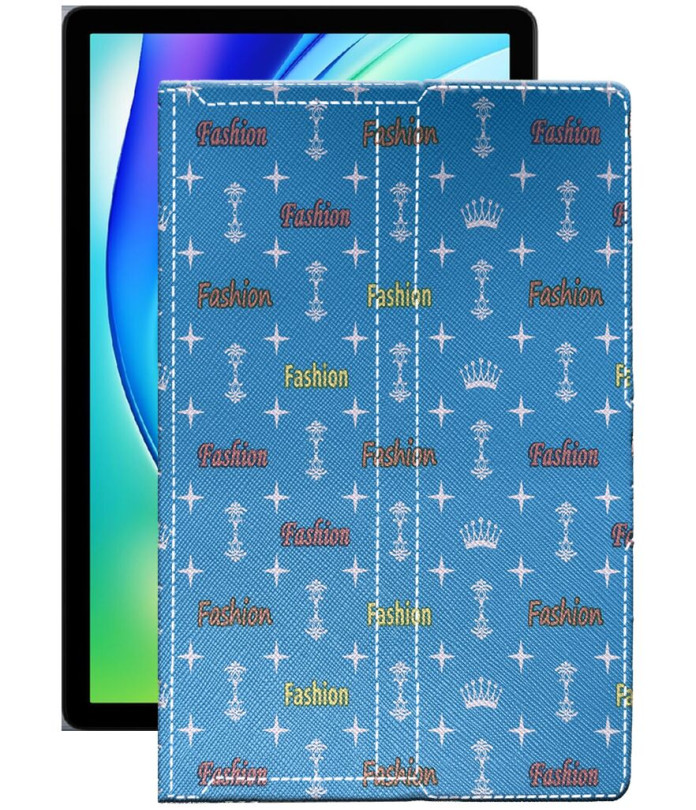 Чохол з екошкіри для планшету Doogee Tab G6 VIP Edition