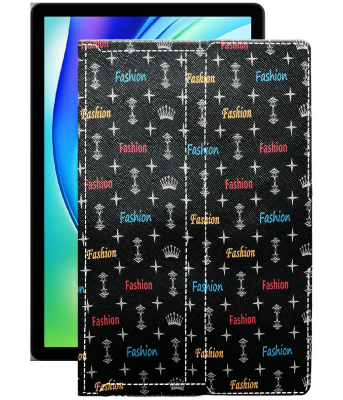 Чохол з екошкіри для планшету Doogee Tab G6 VIP Edition