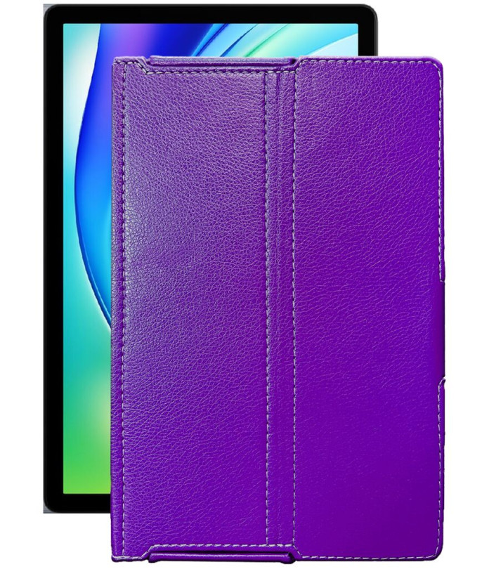 Чохол з екошкіри для планшету Doogee Tab G6 VIP Edition