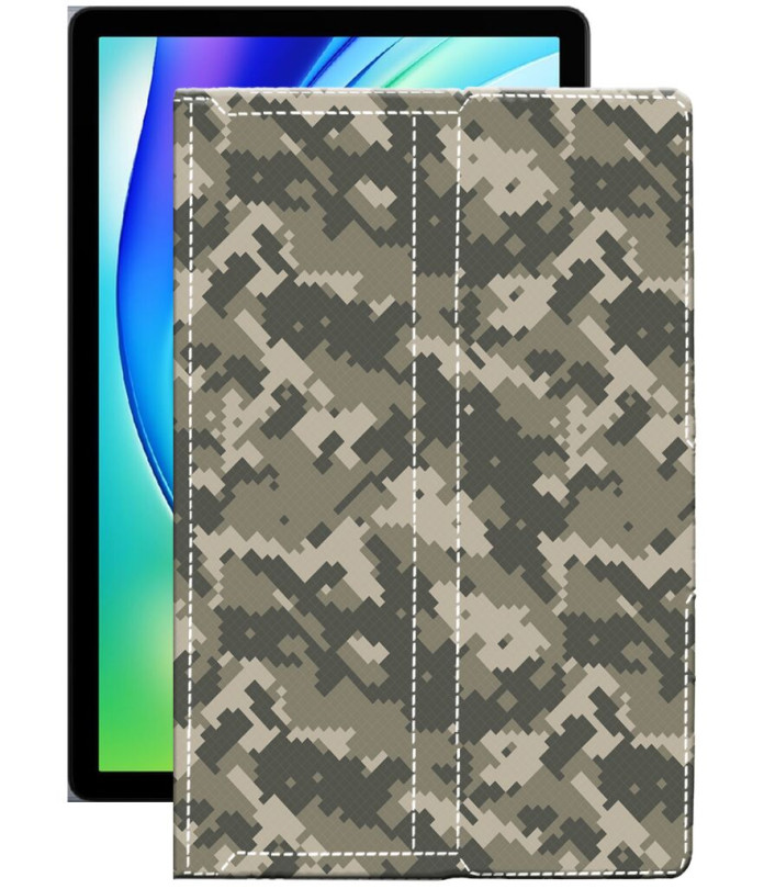 Чохол з екошкіри для планшету Doogee Tab G6 VIP Edition