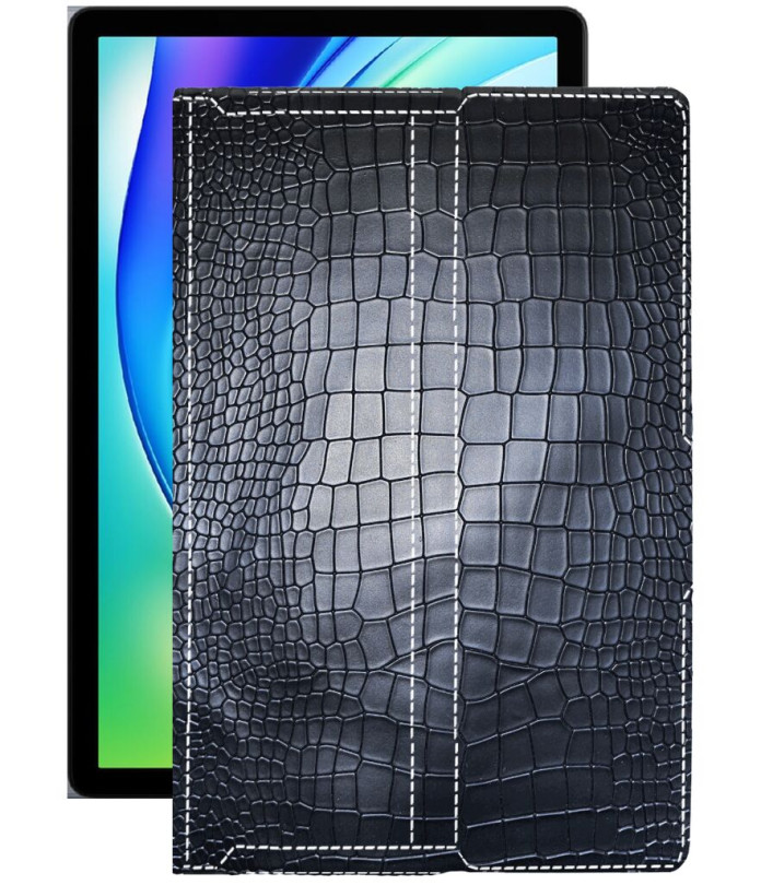 Чохол з екошкіри для планшету Doogee Tab G6 VIP Edition