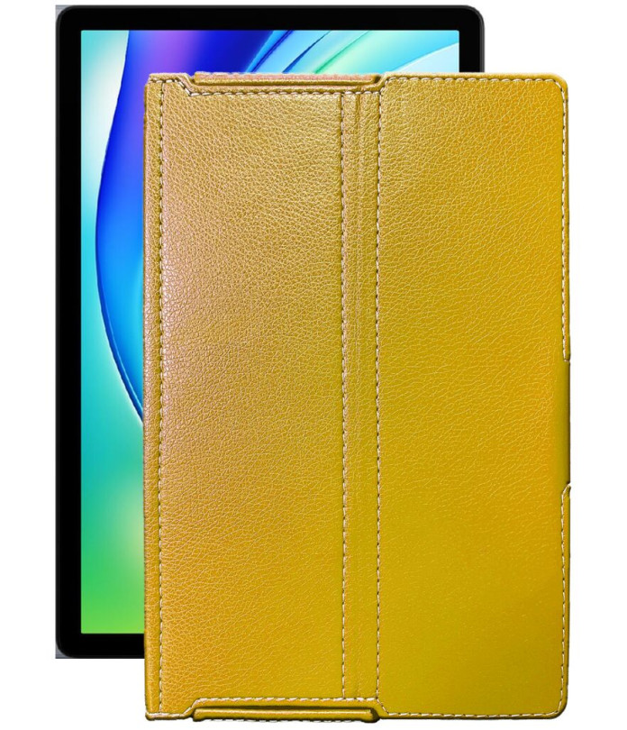 Чохол з екошкіри для планшету Doogee Tab G6 VIP Edition