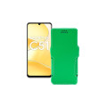 Чохол-книжка з екошкіри для телефону Realme C51