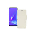 Чохол-книжка з екошкіри для телефону OPPO A72