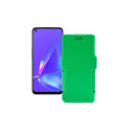 Чохол-книжка з екошкіри для телефону OPPO A72