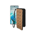 Чохол-гаманець з екошкіри для телефону Vivo V40 Pro