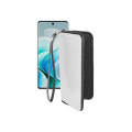 Чохол-гаманець з екошкіри для телефону Vivo V40 Pro