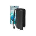 Чохол-гаманець з екошкіри для телефону Vivo V40 Pro