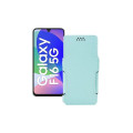 Чохол-книжка з екошкіри для телефону Samsung Galaxy F16 (E166)