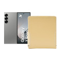 Чохол-флип з екошкіри для телефону Samsung Galaxy Z Fold 6 (SM-F956)