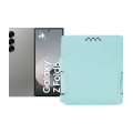 Чохол-книжка з екошкіри для телефону Samsung Galaxy Z Fold 6 (SM-F956)