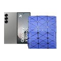 Чохол-флип з екошкіри для телефону Samsung Galaxy Z Fold 6 (SM-F956)