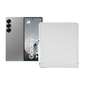 Чохол-флип з екошкіри для телефону Samsung Galaxy Z Fold 6 (SM-F956)