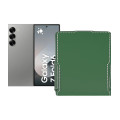 Чохол-флип з екошкіри для телефону Samsung Galaxy Z Fold 6 (SM-F956)