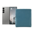 Чохол-флип з екошкіри для телефону Samsung Galaxy Z Fold 6 (SM-F956)