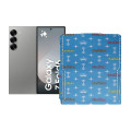 Чохол-флип з екошкіри для телефону Samsung Galaxy Z Fold 6 (SM-F956)