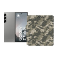 Чохол-книжка з екошкіри для телефону Samsung Galaxy Z Fold 6 (SM-F956)