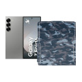 Чохол-флип з екошкіри для телефону Samsung Galaxy Z Fold 6 (SM-F956)