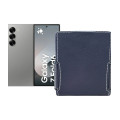 Чохол-флип з екошкіри для телефону Samsung Galaxy Z Fold 6 (SM-F956)
