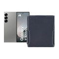 Чохол-флип з екошкіри для телефону Samsung Galaxy Z Fold 6 (SM-F956)