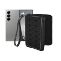 Чохол-гаманець з екошкіри для телефону Samsung Galaxy Z Fold 6 (SM-F956)