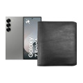 Портмоне з екошкіри для телефону Samsung Galaxy Z Fold 6 (SM-F956)