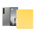 Чохол-флип з екошкіри для телефону Samsung Galaxy Z Fold 6 (SM-F956)