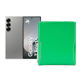 Чохол-флип з екошкіри для телефону Samsung Galaxy Z Fold 6 (SM-F956)
