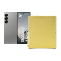 Чохол-флип з екошкіри для телефону Samsung Galaxy Z Fold 6 (SM-F956)