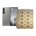 Чохол-флип з екошкіри для телефону Samsung Galaxy Z Fold 6 (SM-F956)