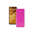 Чохол-флип з екошкіри для телефону Xiaomi Poco C71