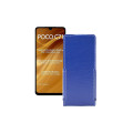 Чохол-флип з екошкіри для телефону Xiaomi Poco C71