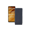 Чохол-флип з екошкіри для телефону Xiaomi Poco C71
