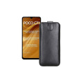 Витяжка з екошкіри для телефону Xiaomi Poco C71