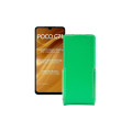 Чохол-флип з екошкіри для телефону Xiaomi Poco C71