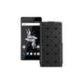 Чохол-флип з екошкіри для телефону OnePlus X