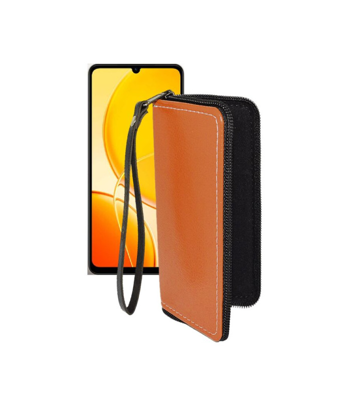 Чохол-гаманець з екошкіри для телефону Vivo Y29s 5G