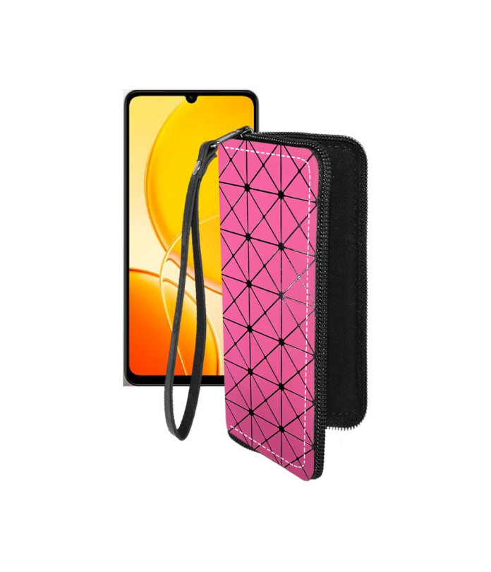 Чохол-гаманець з екошкіри для телефону Vivo Y29s 5G