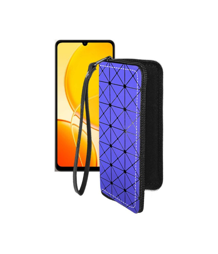 Чохол-гаманець з екошкіри для телефону Vivo Y29s 5G