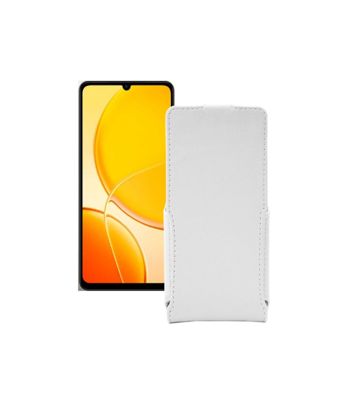 Чохол-флип з екошкіри для телефону Vivo Y29s 5G