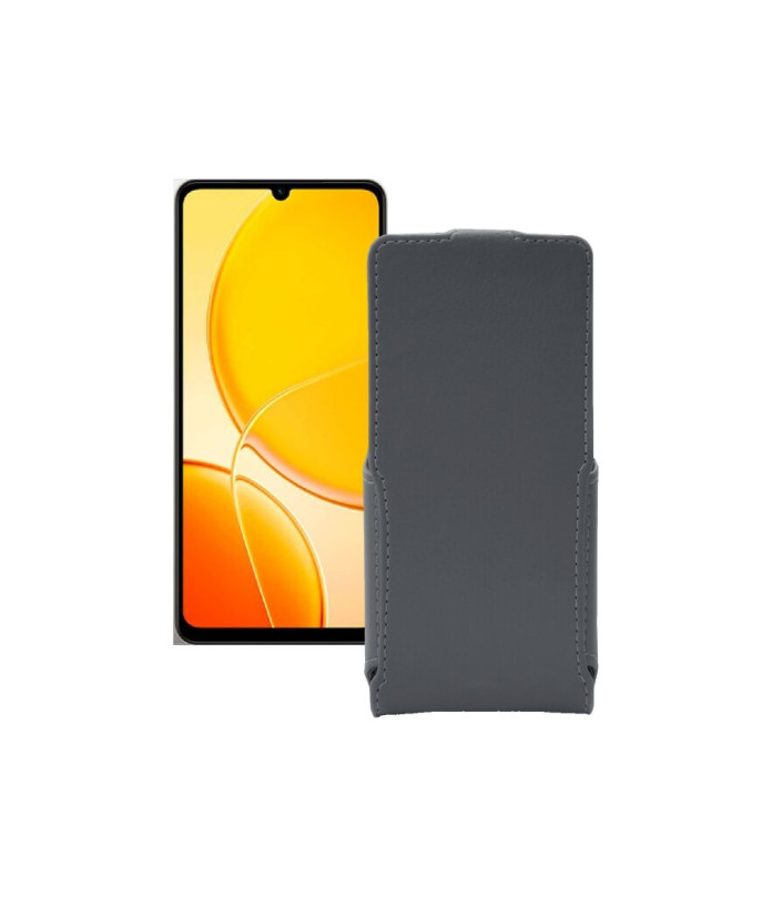 Чохол-флип з екошкіри для телефону Vivo Y29s 5G