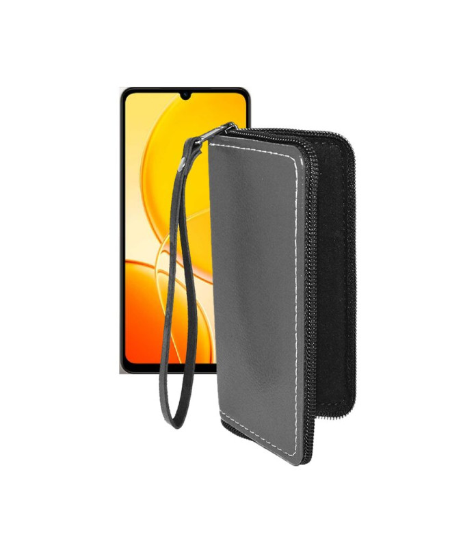 Чохол-гаманець з екошкіри для телефону Vivo Y29s 5G