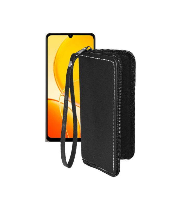 Чохол-гаманець з екошкіри для телефону Vivo Y29s 5G