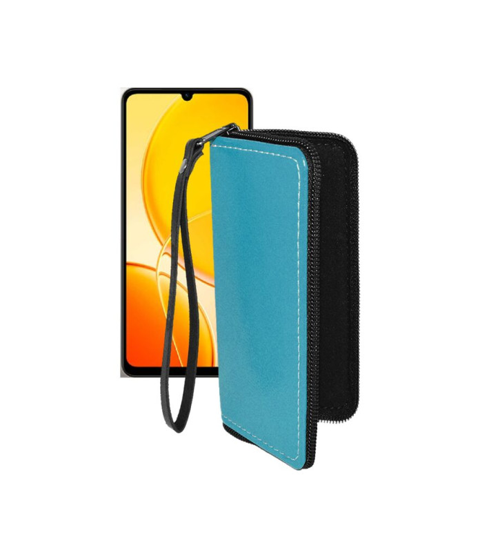 Чохол-гаманець з екошкіри для телефону Vivo Y29s 5G