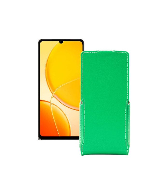 Чохол-флип з екошкіри для телефону Vivo Y29s 5G