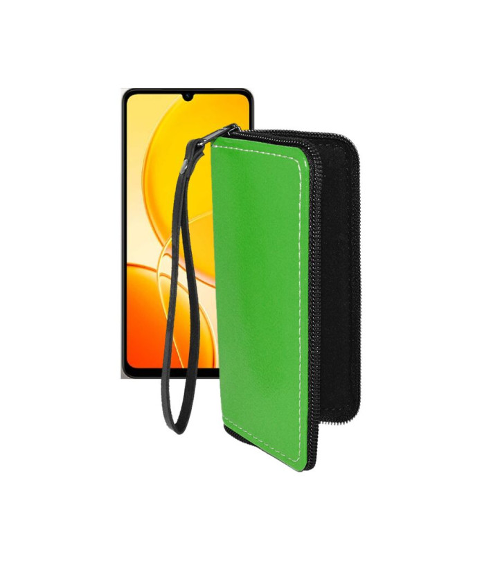 Чохол-гаманець з екошкіри для телефону Vivo Y29s 5G