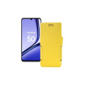 Чохол-книжка з екошкіри для телефону Realme Note 50